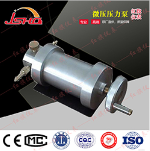 YFQ-002S微压压力泵（源）