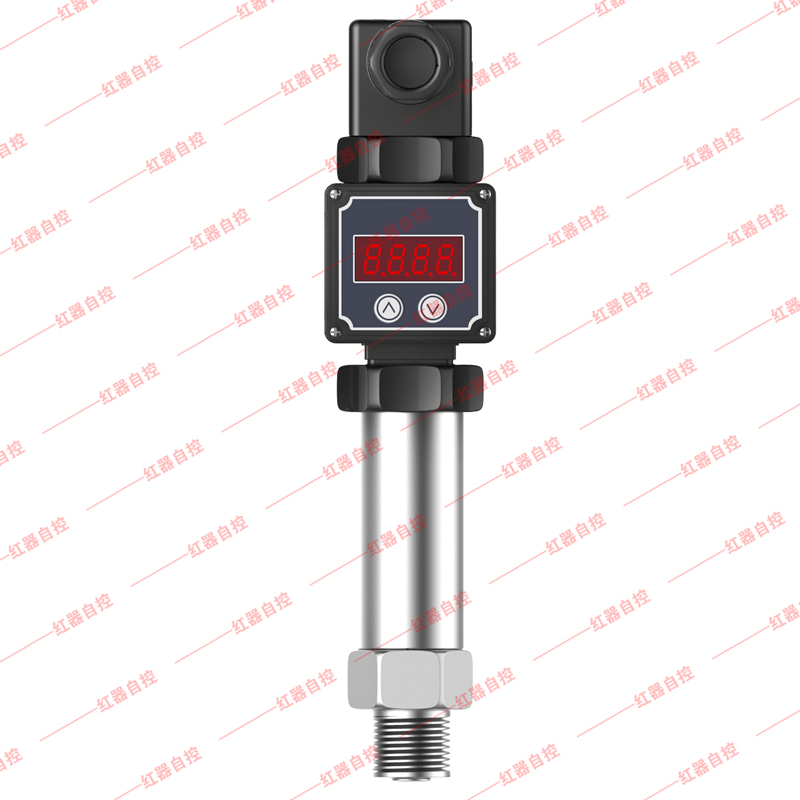 带显示小巧型压力变送器